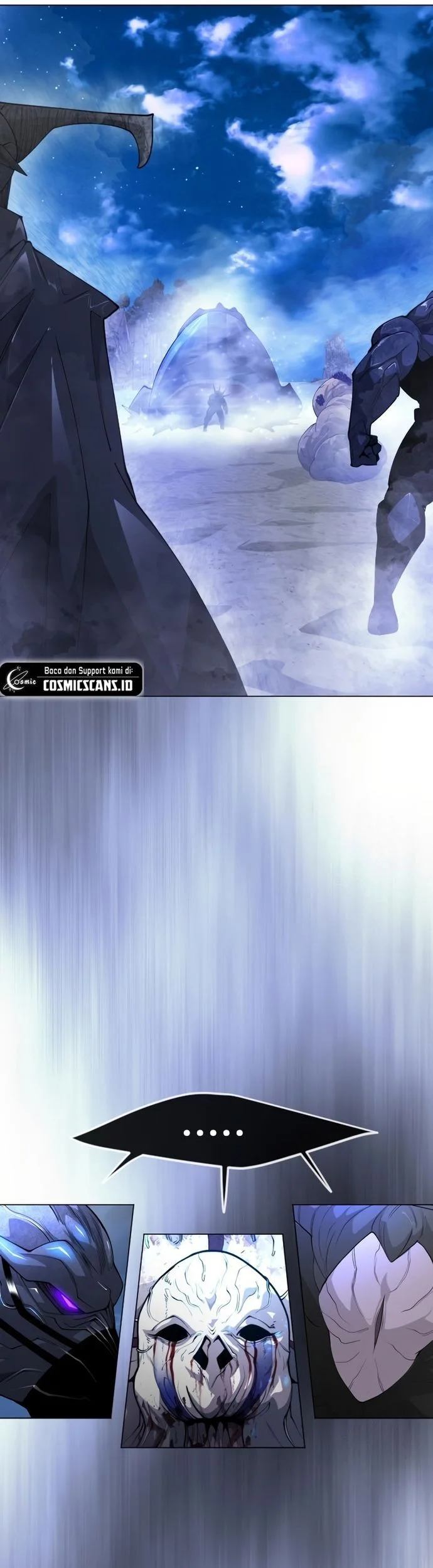 Superhuman Era Chapter 159 Gambar 46