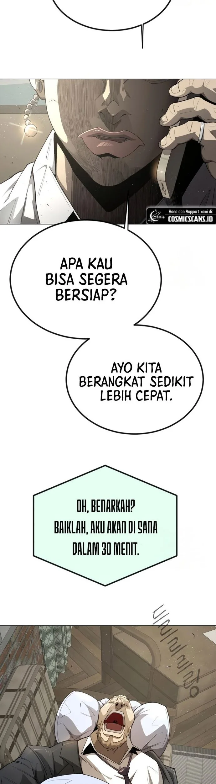Superhuman Era Chapter 159 Gambar 77