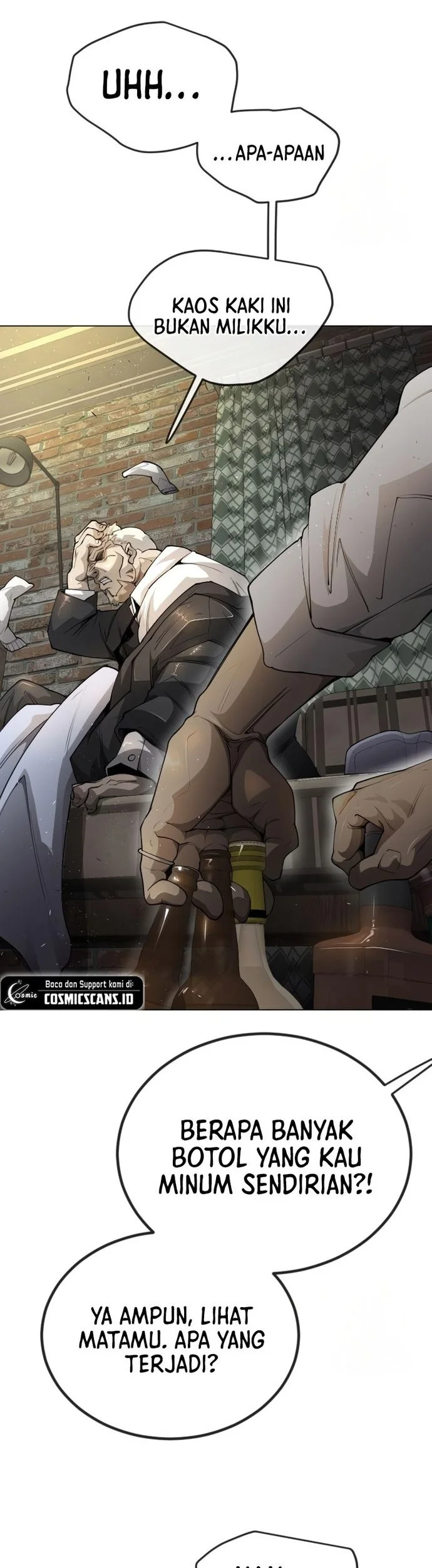 Superhuman Era Chapter 159 Gambar 80