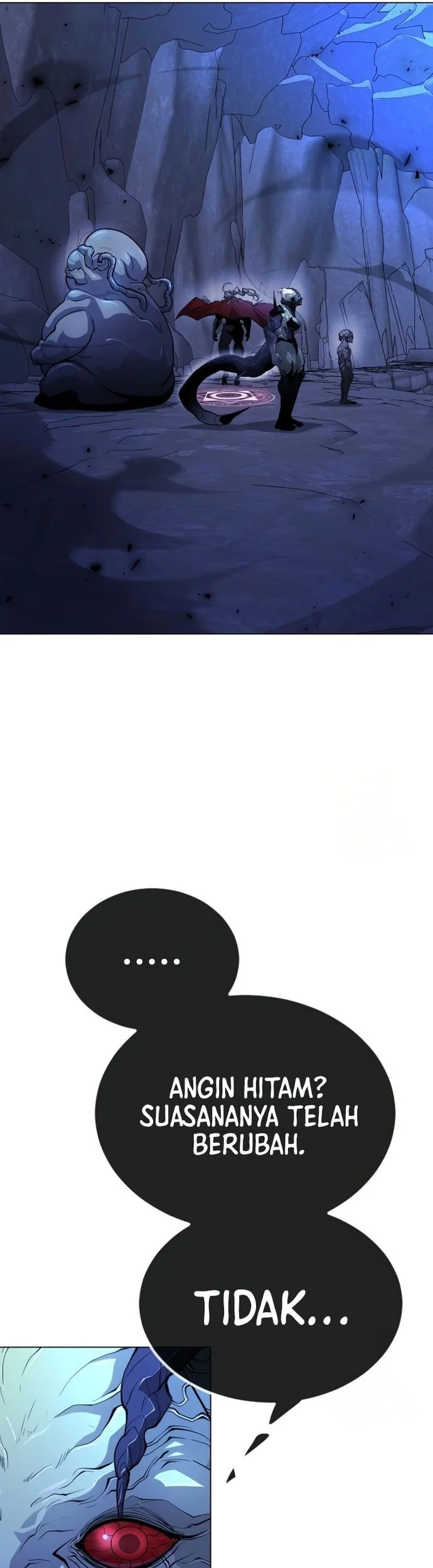 Superhuman Era Chapter 159 Gambar 4