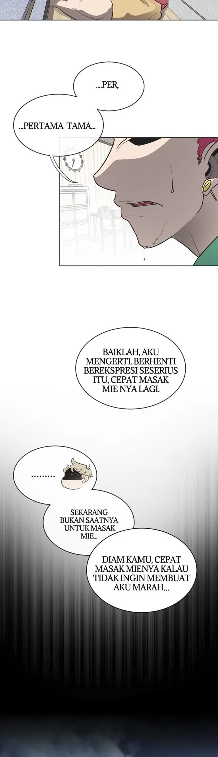 Superhuman Era Chapter 16 Gambar 35