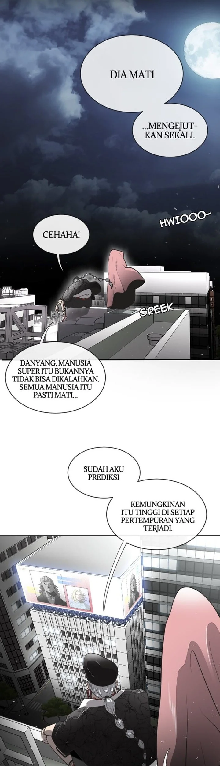 Superhuman Era Chapter 16 Gambar 36