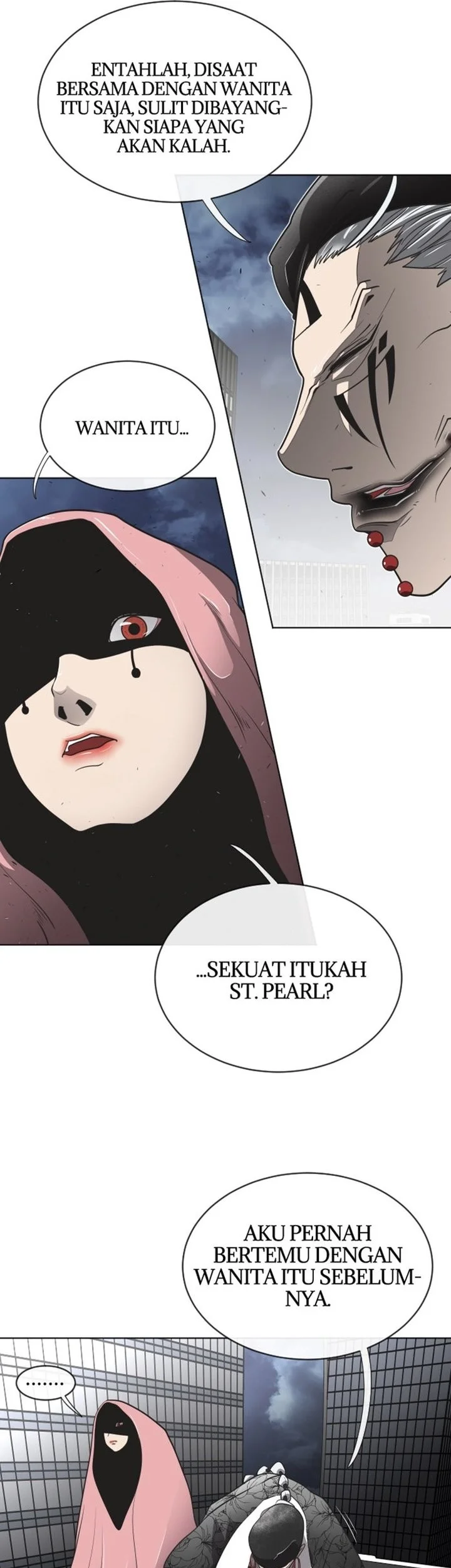 Superhuman Era Chapter 16 Gambar 38