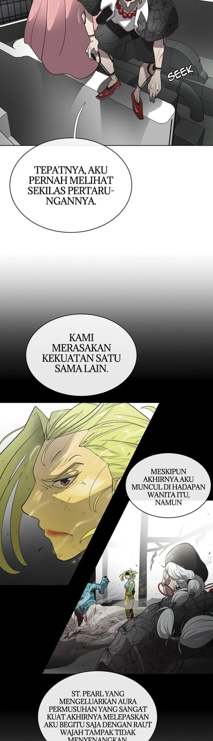 Superhuman Era Chapter 16 Gambar 39