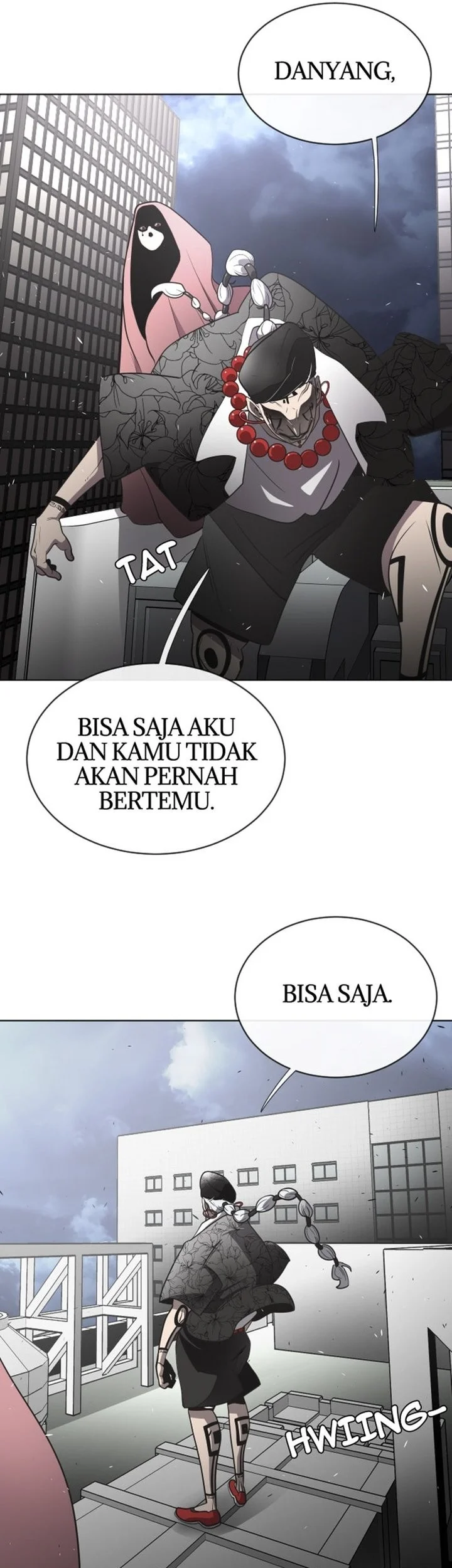 Superhuman Era Chapter 16 Gambar 41