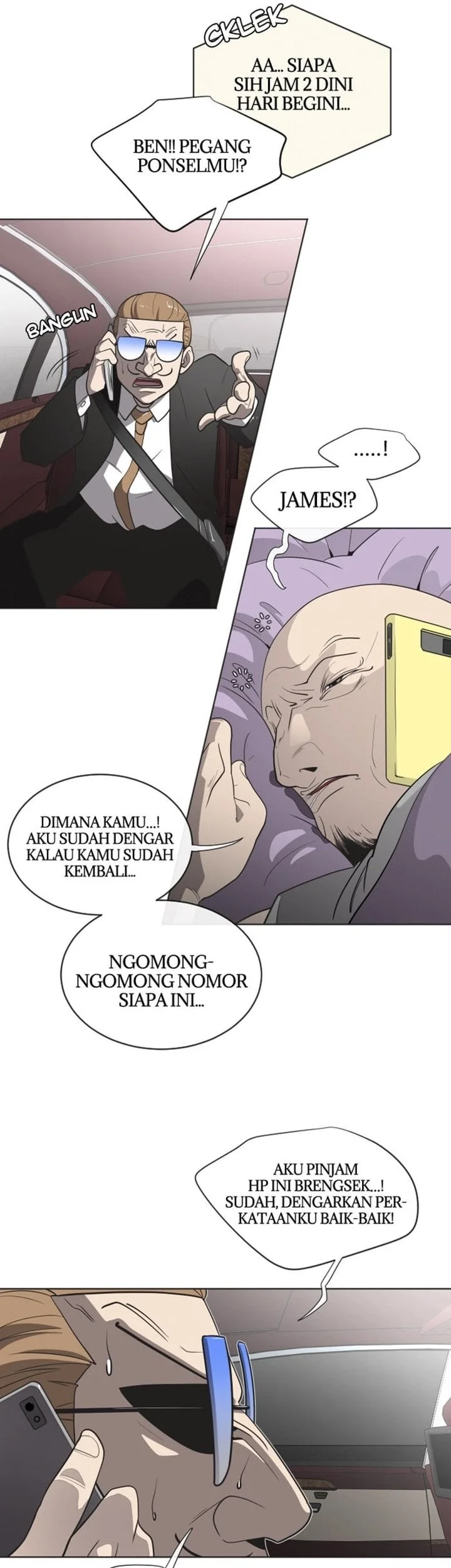 Superhuman Era Chapter 16 Gambar 45