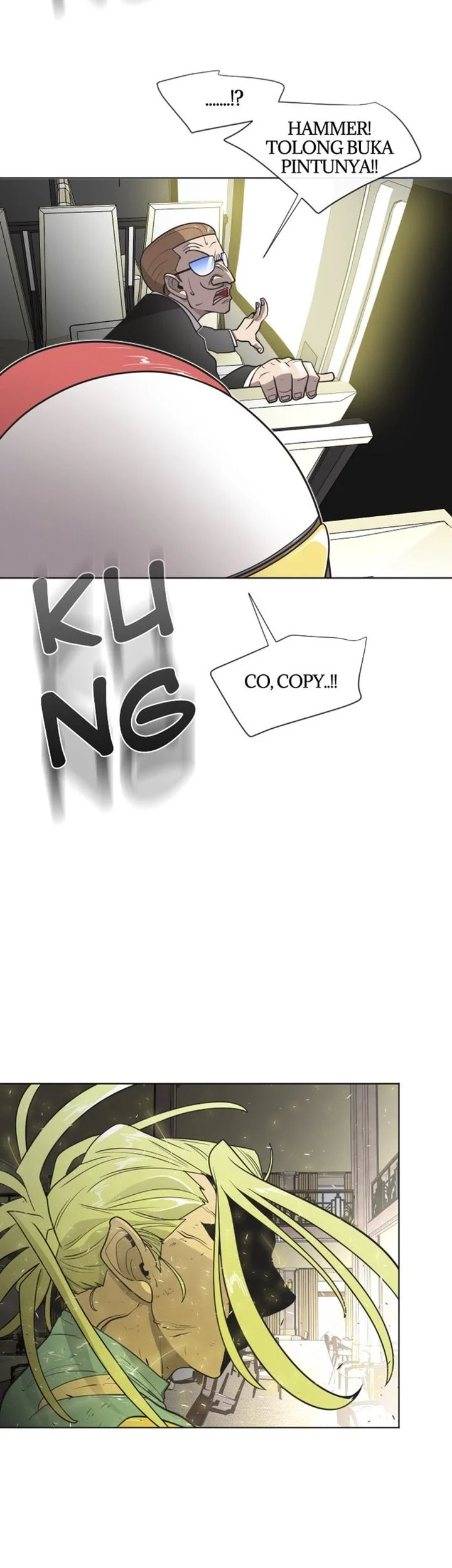 Superhuman Era Chapter 16 Gambar 6
