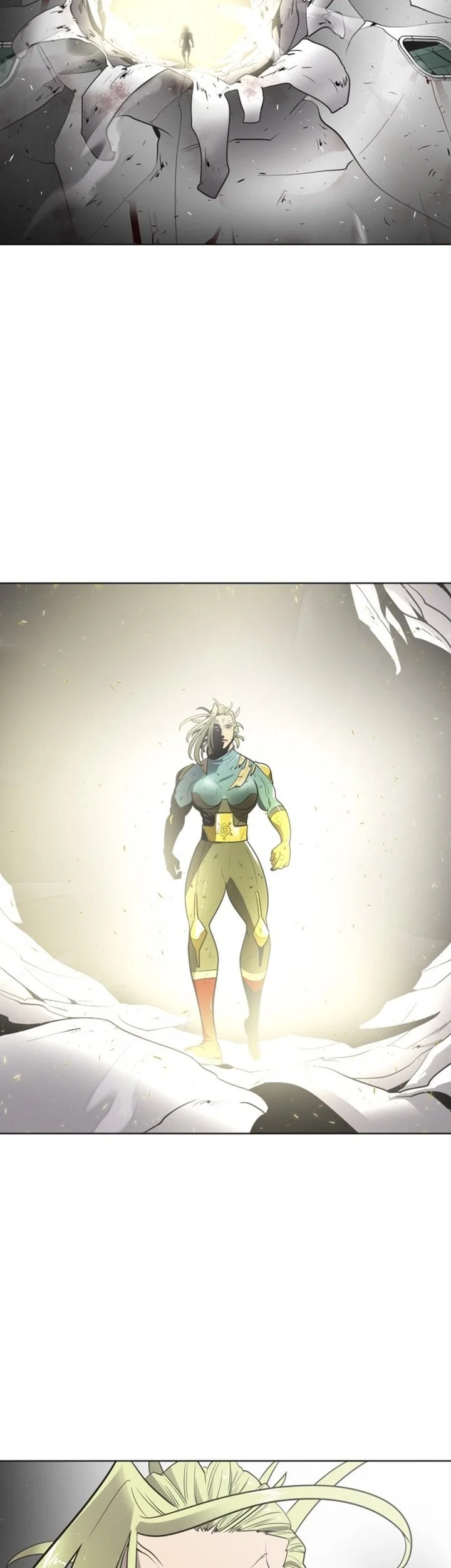 Superhuman Era Chapter 16 Gambar 10