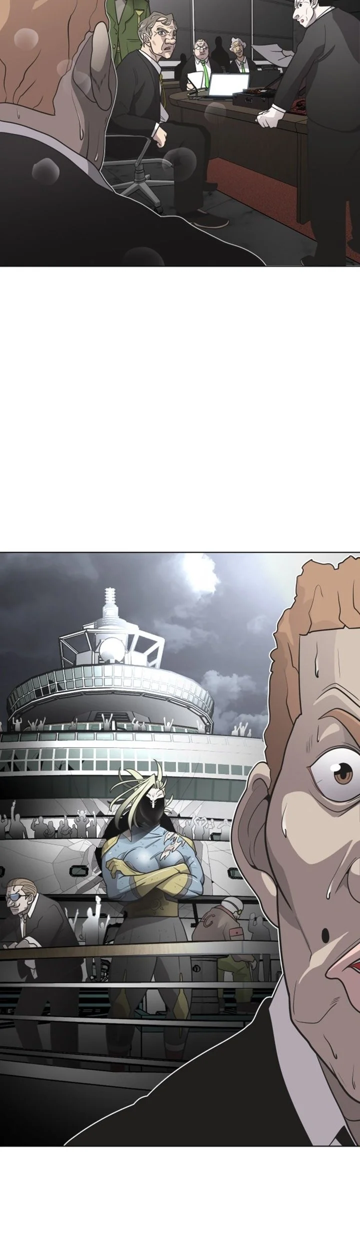 Superhuman Era Chapter 16 Gambar 18