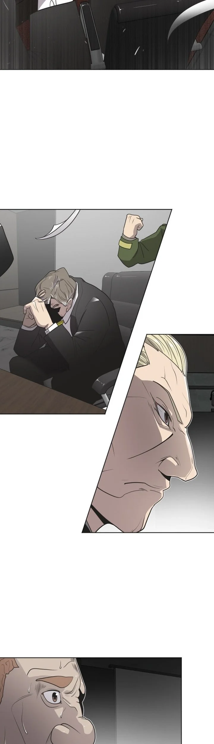 Superhuman Era Chapter 16 Gambar 21