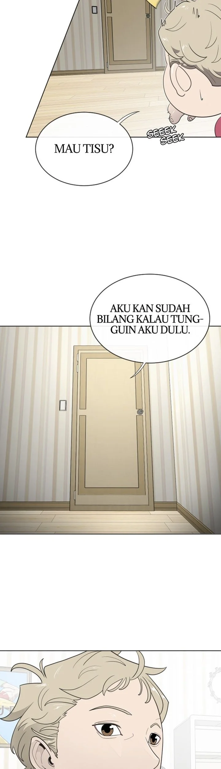 Superhuman Era Chapter 16 Gambar 29