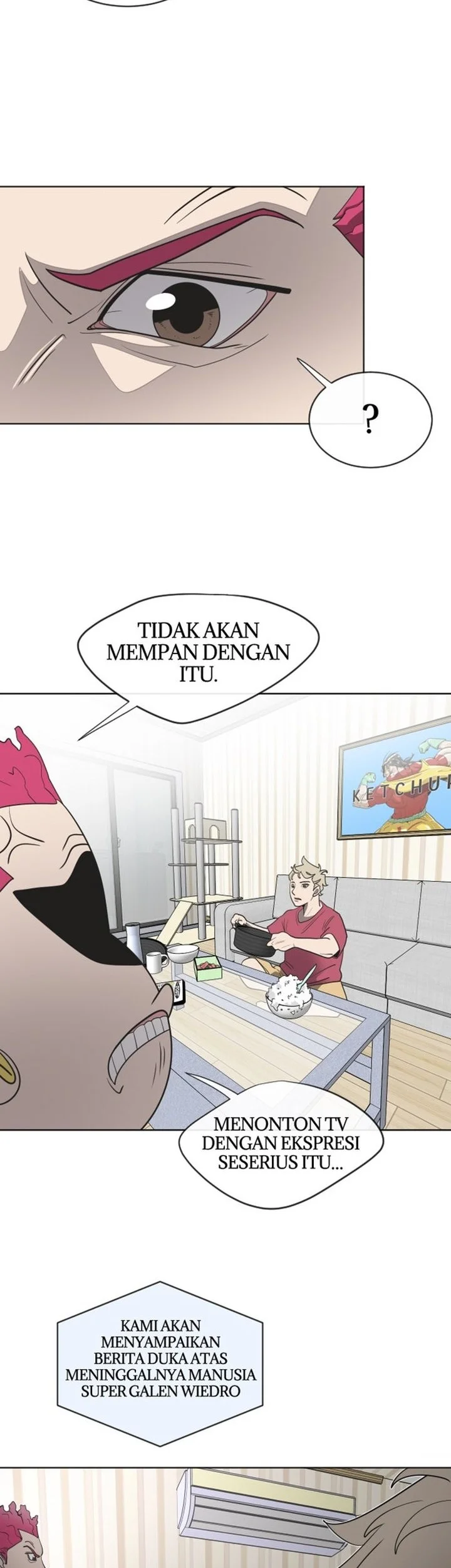 Superhuman Era Chapter 16 Gambar 32