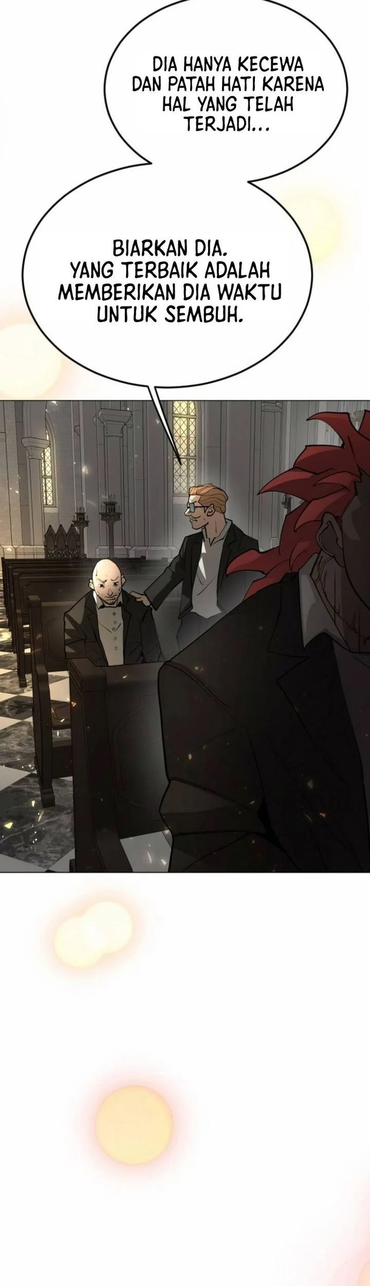 Superhuman Era Chapter 160 Gambar 62
