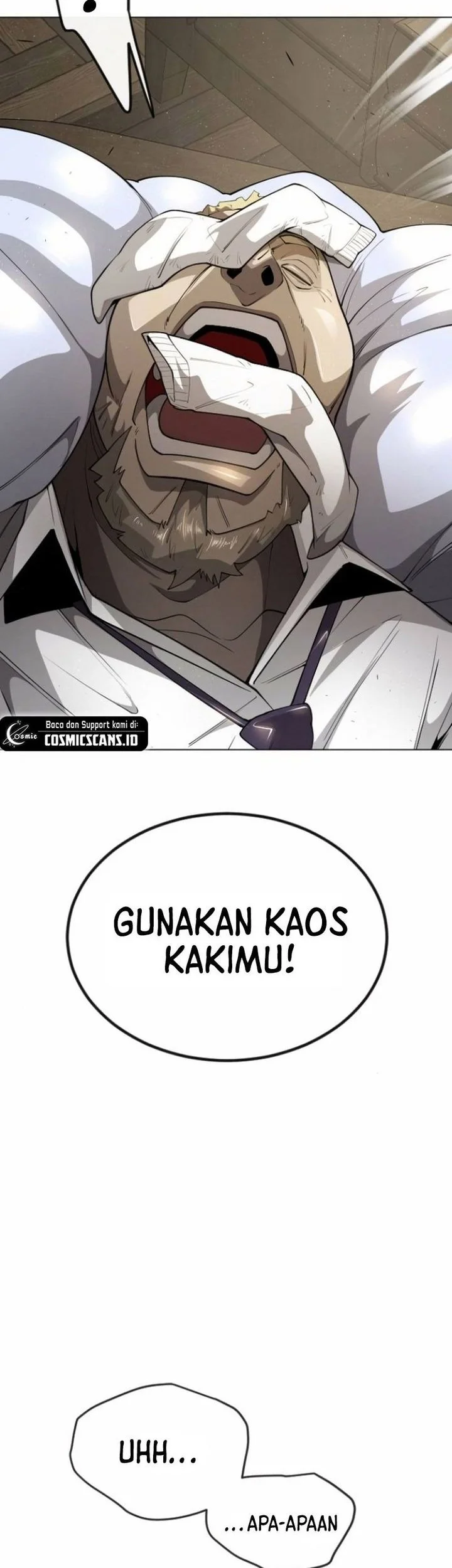 Manhwa Superhuman Era Chapter 160 gambar 2