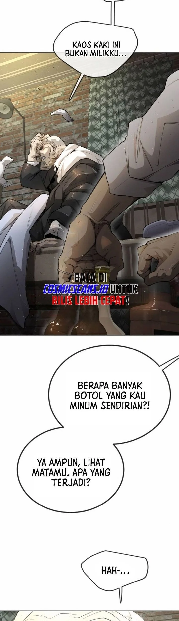 Superhuman Era Chapter 160 Gambar 3