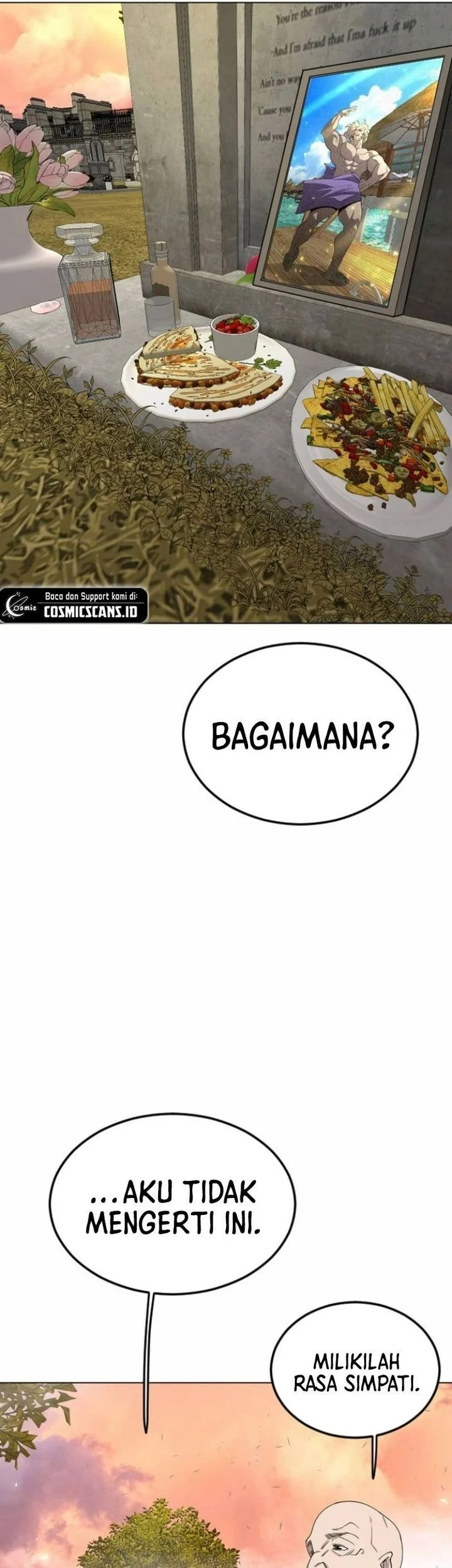 Superhuman Era Chapter 160 Gambar 73