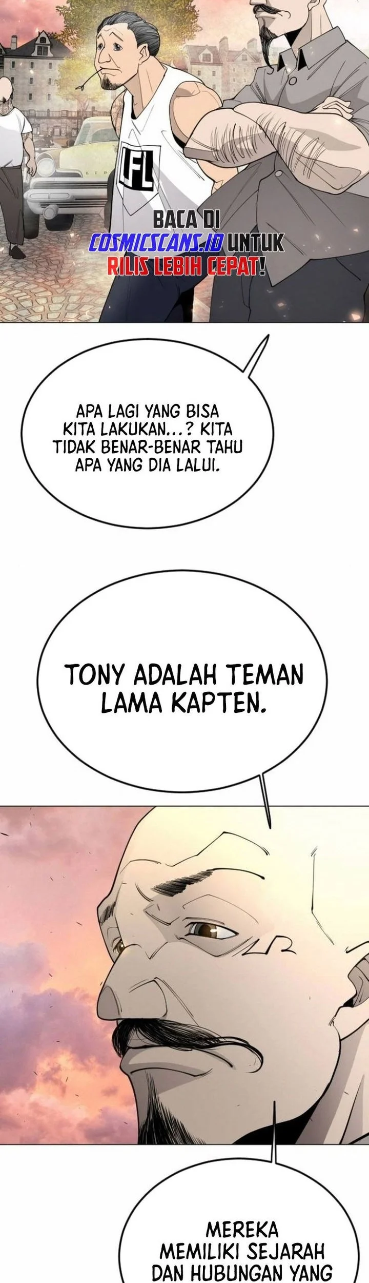 Superhuman Era Chapter 160 Gambar 74