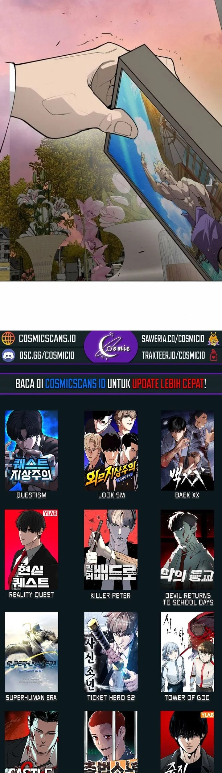 Superhuman Era Chapter 160 Gambar 79