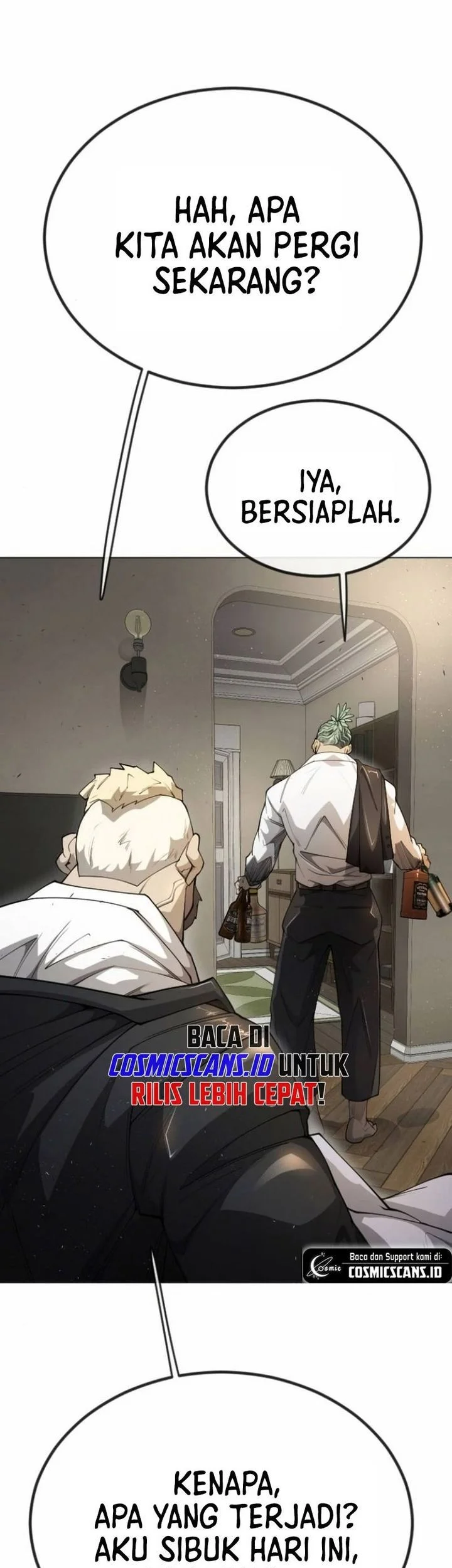 Superhuman Era Chapter 160 Gambar 5