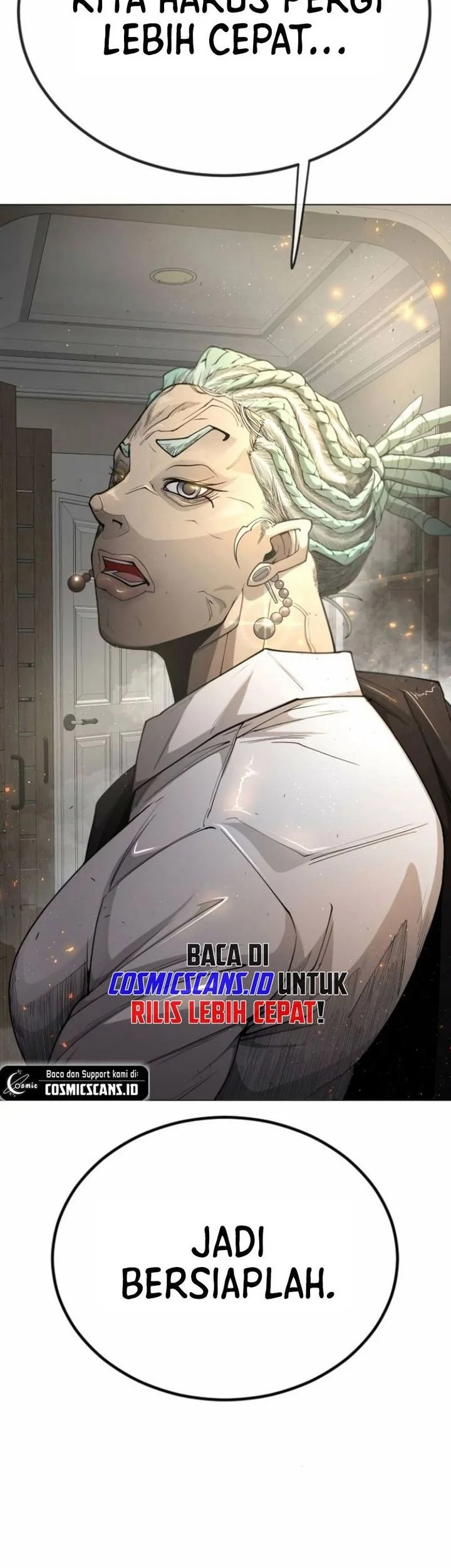 Superhuman Era Chapter 160 Gambar 7