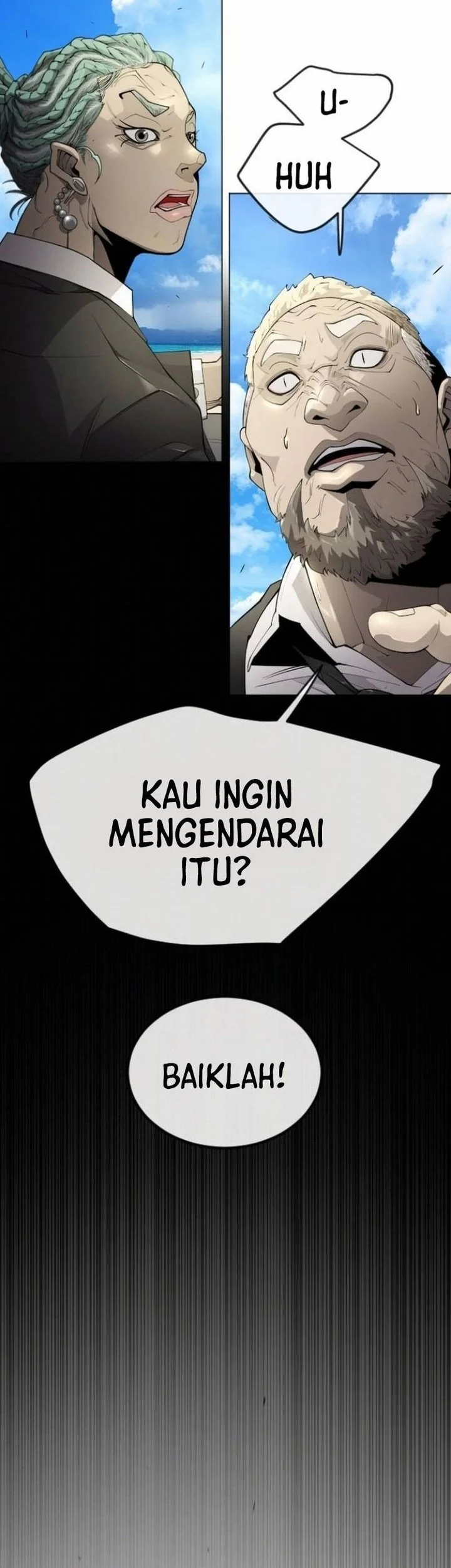 Superhuman Era Chapter 160 Gambar 14