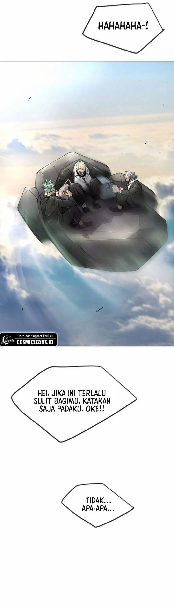 Superhuman Era Chapter 160 Gambar 17