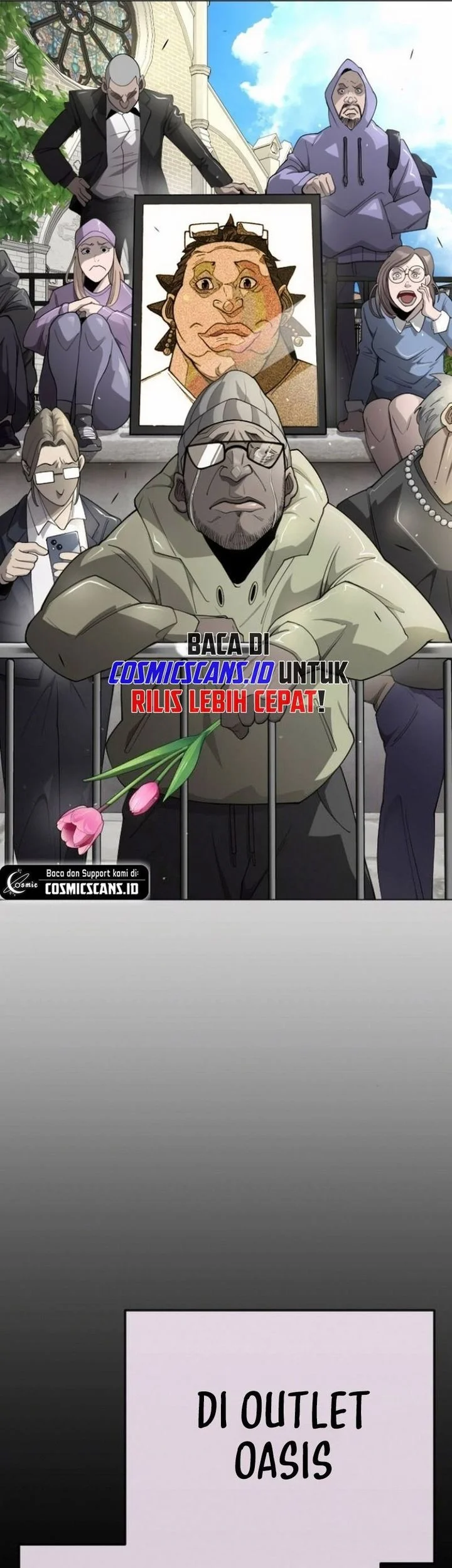 Superhuman Era Chapter 160 Gambar 25