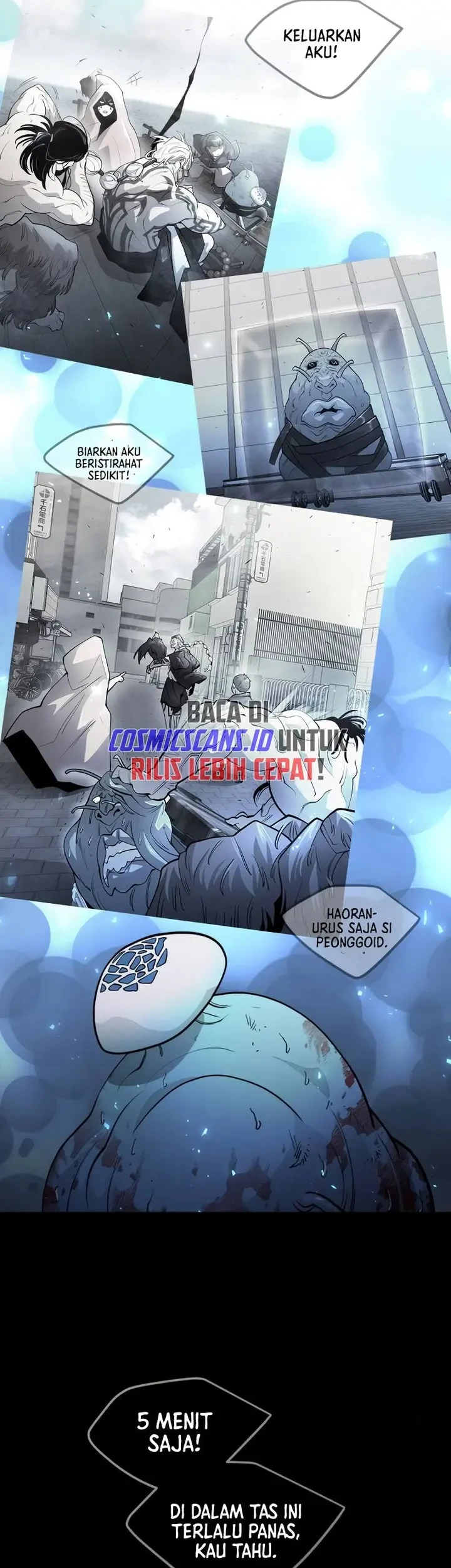 Superhuman Era Chapter 161 Gambar 52
