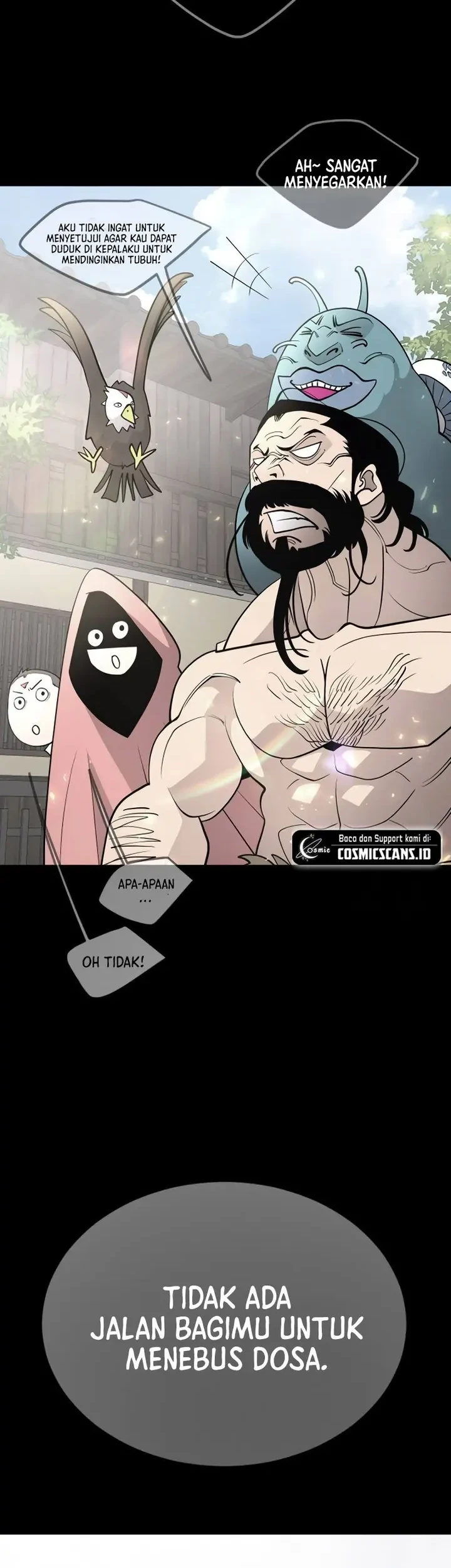 Superhuman Era Chapter 161 Gambar 53
