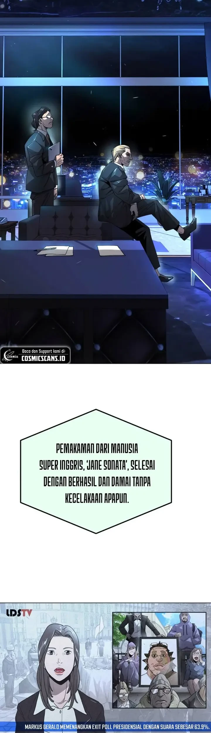 Superhuman Era Chapter 161 Gambar 62