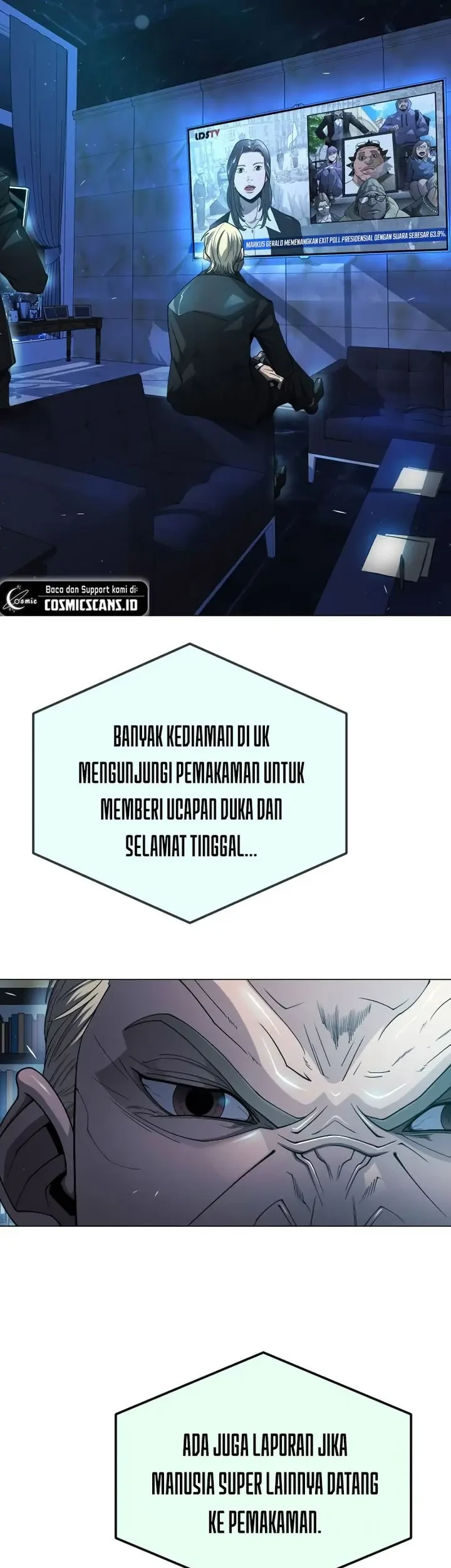 Superhuman Era Chapter 161 Gambar 64