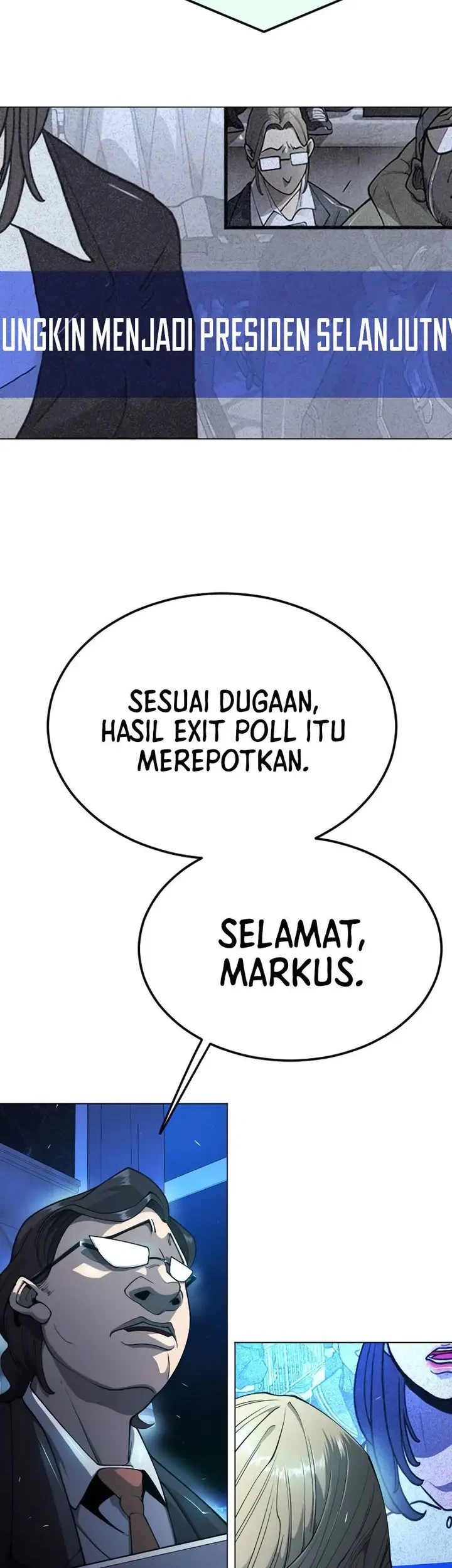 Superhuman Era Chapter 161 Gambar 65