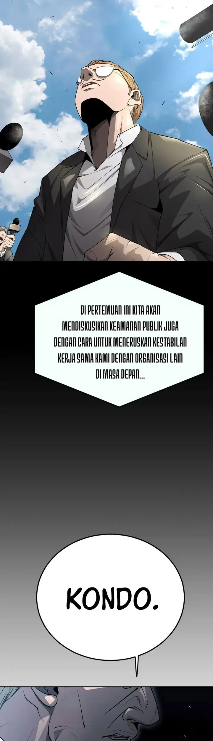 Superhuman Era Chapter 161 Gambar 68