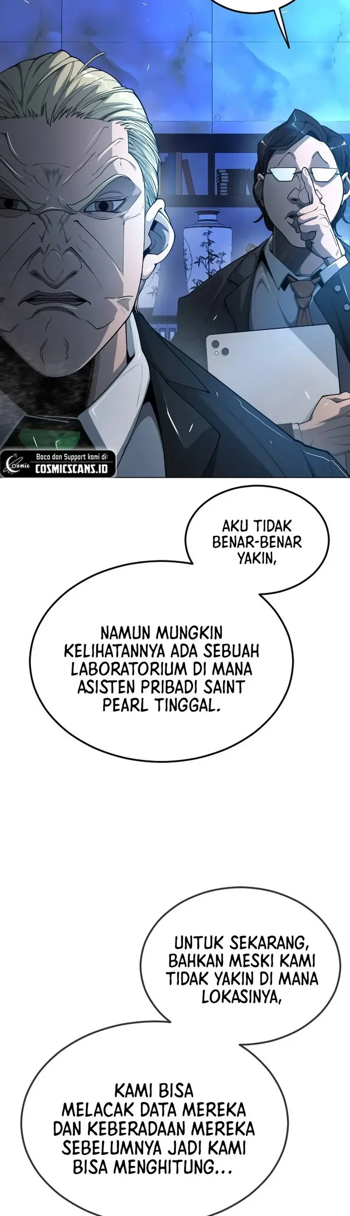 Superhuman Era Chapter 161 Gambar 70