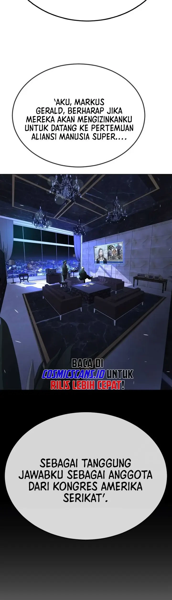 Superhuman Era Chapter 161 Gambar 73
