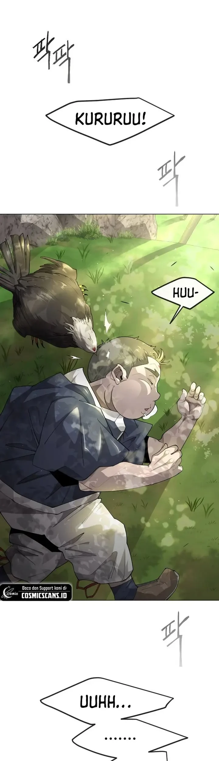 Superhuman Era Chapter 161 Gambar 8