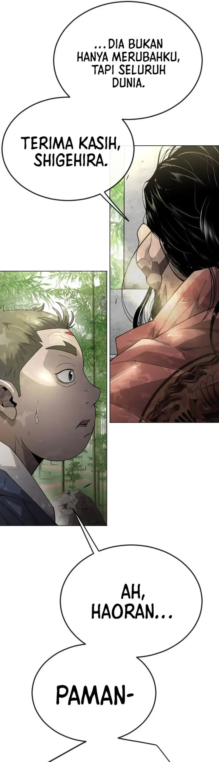 Superhuman Era Chapter 161 Gambar 13