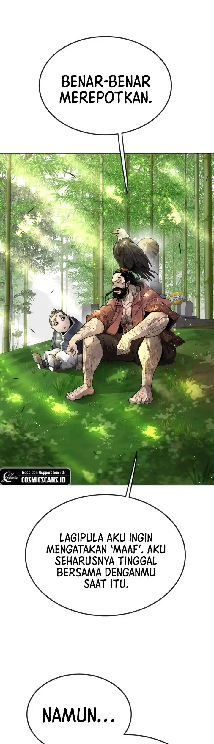 Superhuman Era Chapter 161 Gambar 18