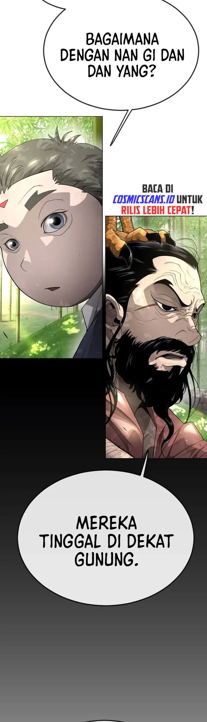 Superhuman Era Chapter 161 Gambar 19