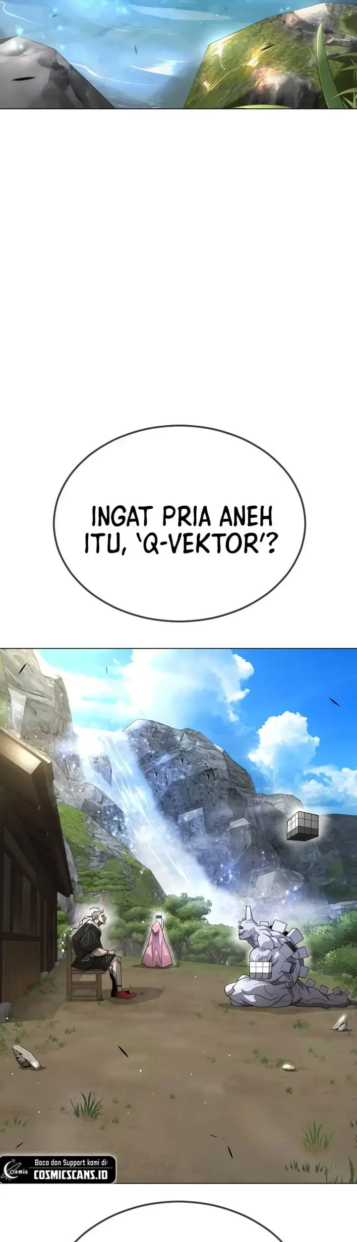 Superhuman Era Chapter 161 Gambar 21