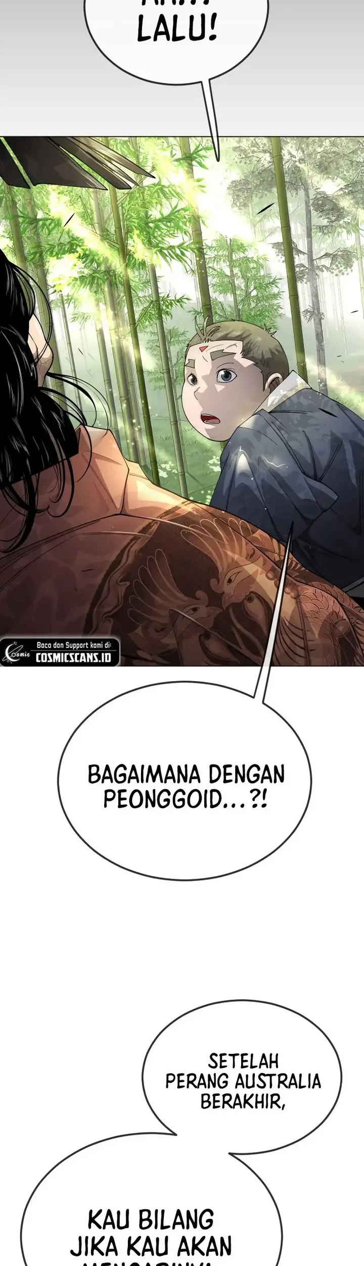 Superhuman Era Chapter 161 Gambar 23