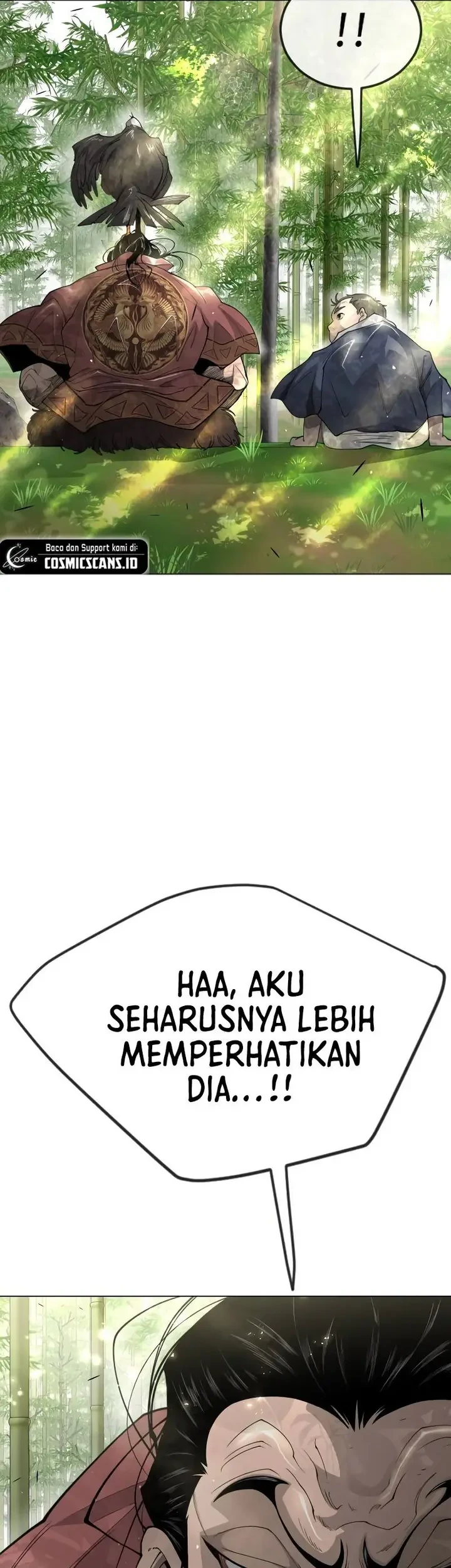 Superhuman Era Chapter 161 Gambar 30