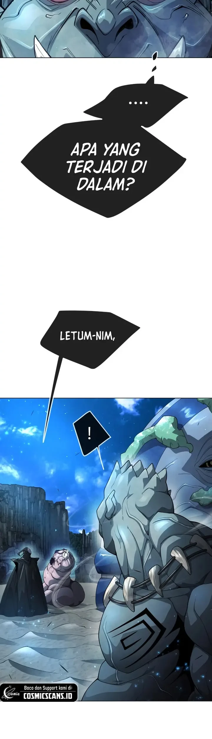 Superhuman Era Chapter 162 Gambar 43