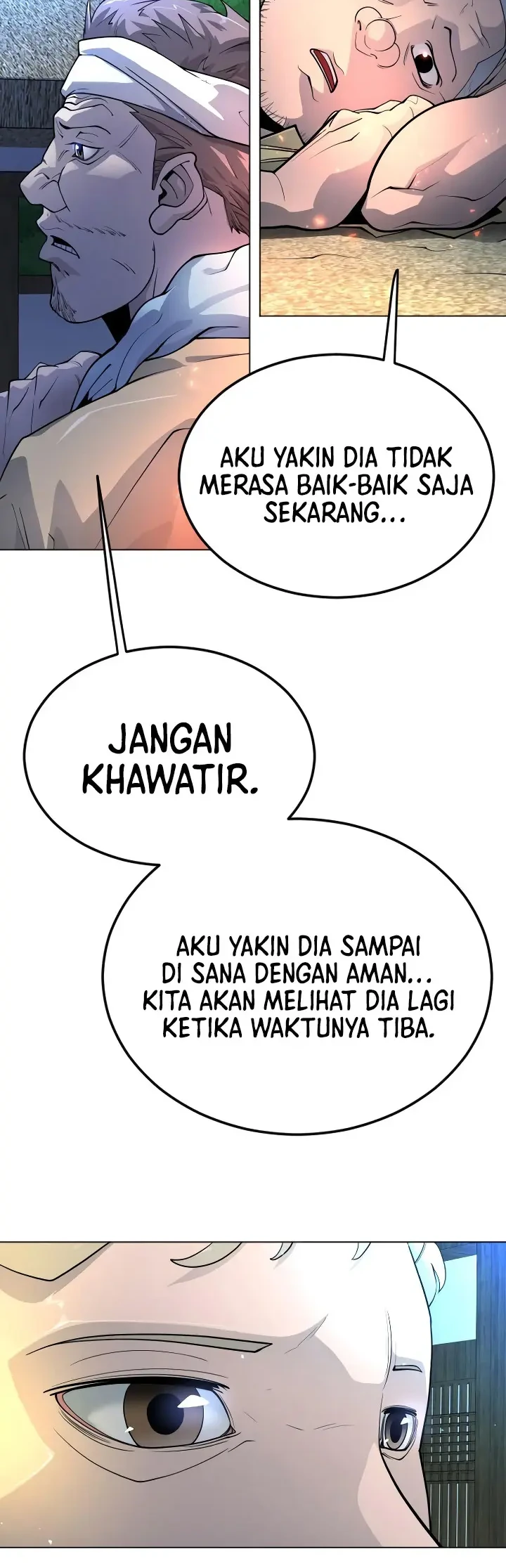 Superhuman Era Chapter 162 Gambar 70