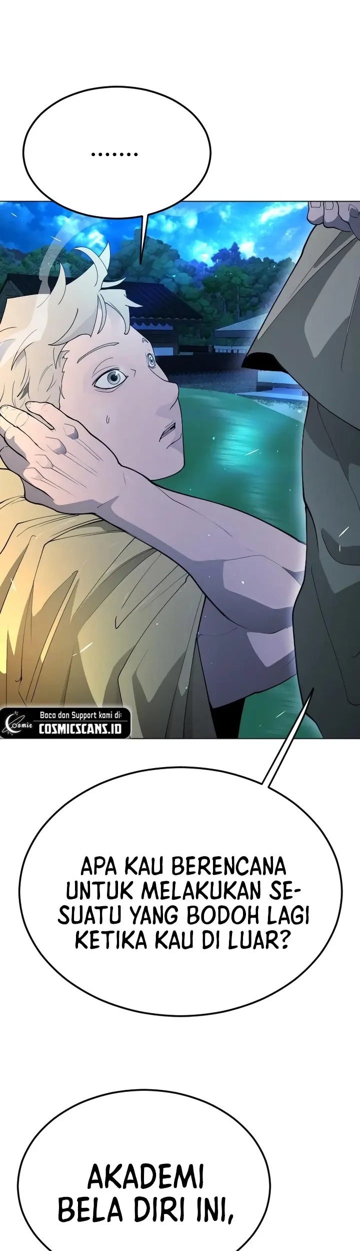 Superhuman Era Chapter 162 Gambar 72