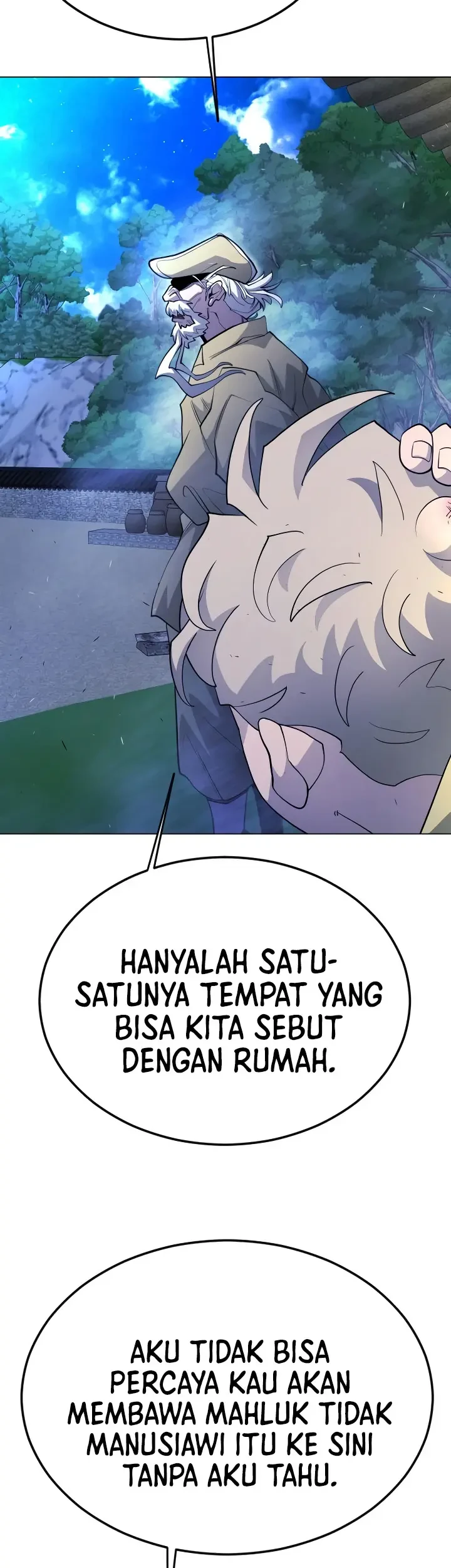 Superhuman Era Chapter 162 Gambar 73
