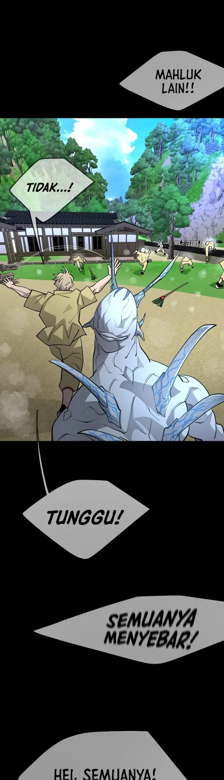 Superhuman Era Chapter 162 Gambar 77
