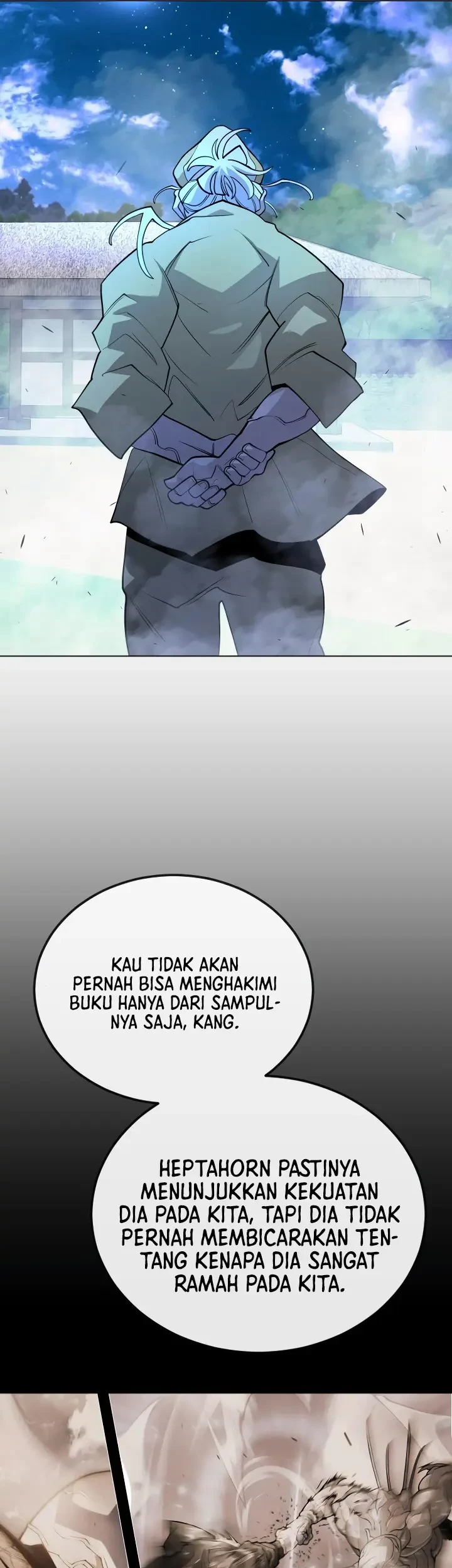Superhuman Era Chapter 162 Gambar 80