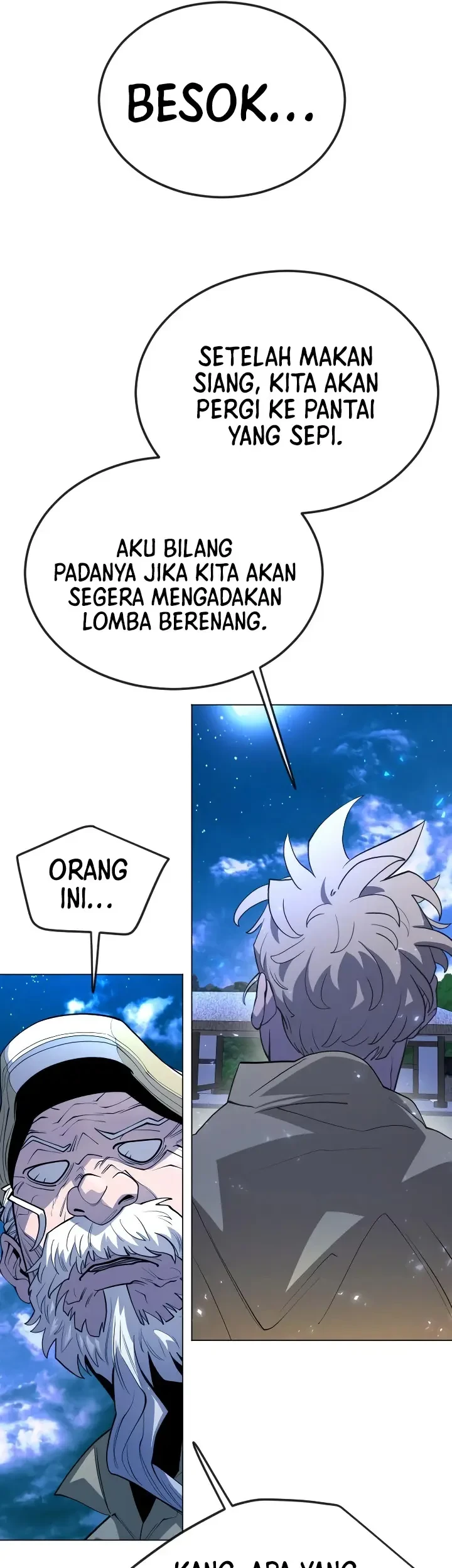 Superhuman Era Chapter 162 Gambar 84