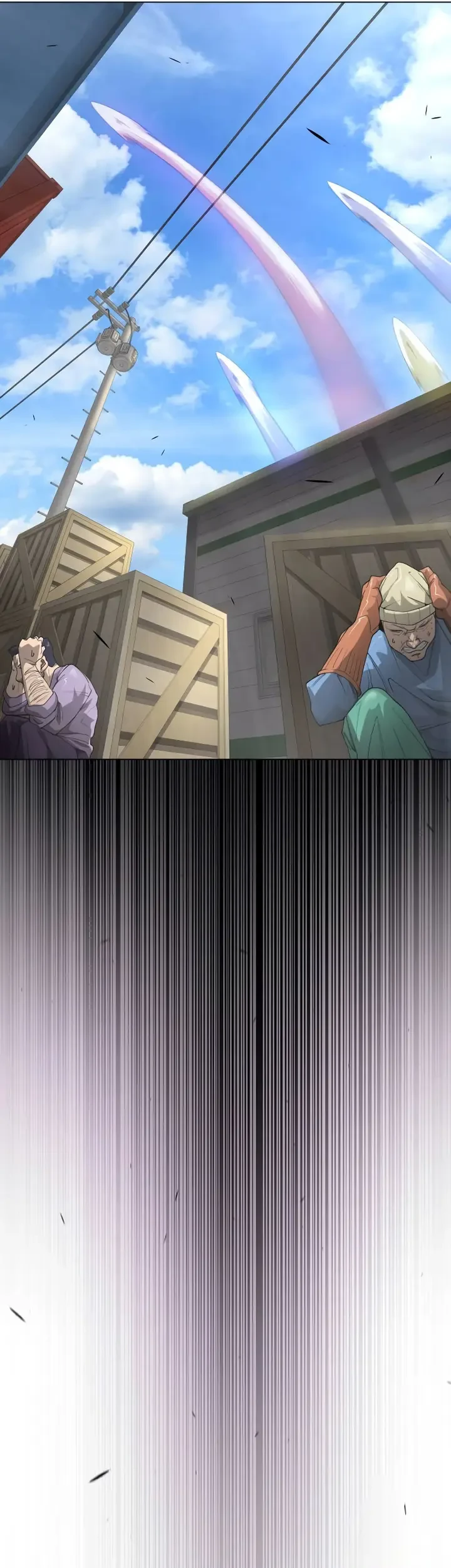 Superhuman Era Chapter 163 halaman 39